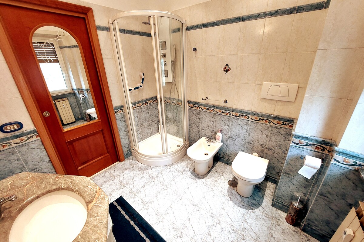 Bagno padronale